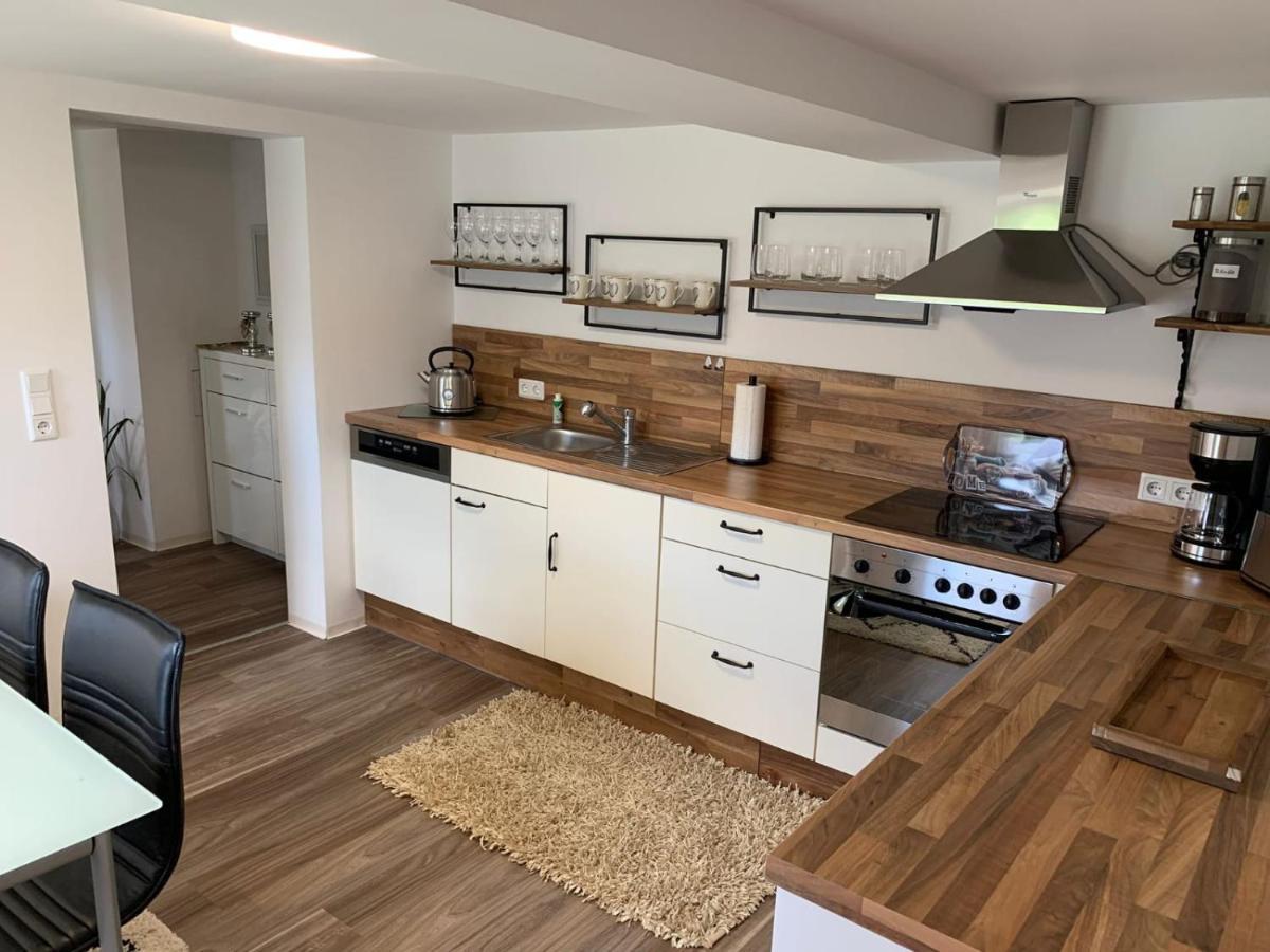 Neu Ferienwohnung Monte In Walsrode Esterno foto