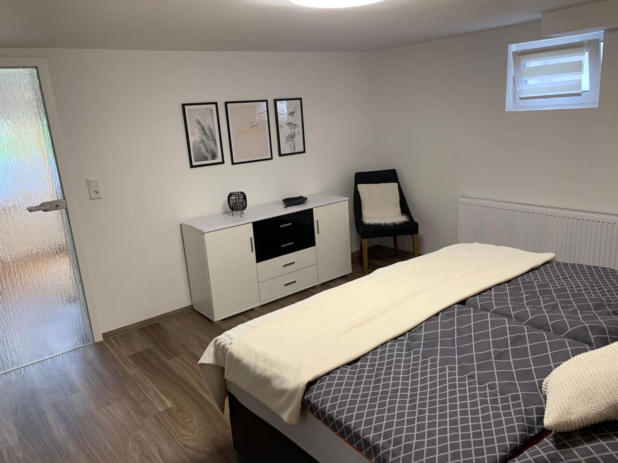 Neu Ferienwohnung Monte In Walsrode Esterno foto