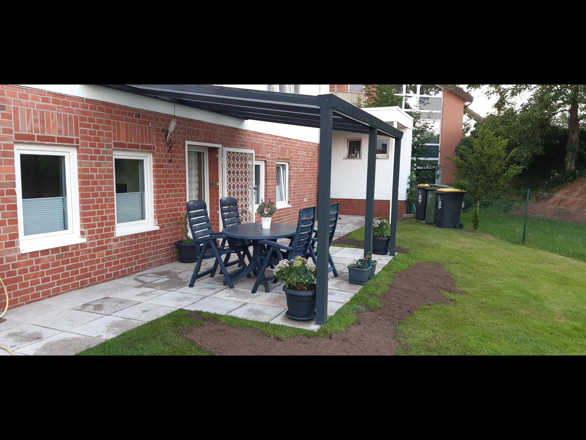 Neu Ferienwohnung Monte In Walsrode Esterno foto
